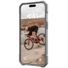 Чохол UAG Essential Armor для iPhone 15 Pro Max Silver with MagSafe (114296113333)