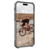 Чохол UAG Essential Armor для iPhone 15 Pro Max Silver with MagSafe (114296113333)