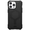 Чохол UAG Essential Armor для iPhone 15 Pro Max Black with MagSafe (114296114040)