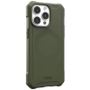 Чохол UAG Essential Armor для iPhone 15 Pro Max Olive Drab with MagSafe (114296117272)