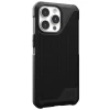 Чохол UAG Metropolis LT для iPhone 15 Pro Max Kevlar Black with MagSafe (114297113940)