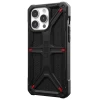 Чехол UAG Monarch для iPhone 15 Pro Max Kevlar Black (114298113940)