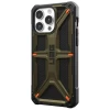 Чехол UAG Monarch для iPhone 15 Pro Max Kevlar Elemental Green (11429811397B)