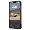 Чехол UAG Monarch для iPhone 15 Pro Max Kevlar Elemental Green (11429811397B)