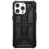 Чехол UAG Monarch для iPhone 15 Pro Max Carbon Fiber (114298114242)