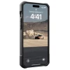 Чехол UAG Monarch для iPhone 15 Pro Max Carbon Fiber (114298114242)