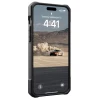 Чохол UAG Monarch для iPhone 15 Pro Max Carbon Fiber (114298114242)