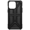 Чохол UAG Monarch для iPhone 15 Pro Max Carbon Fiber (114298114242)