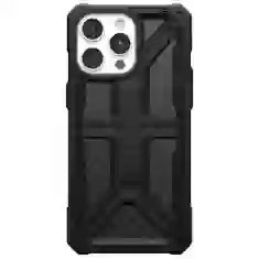 Чохол UAG Monarch для iPhone 15 Pro Max Carbon Fiber (114298114242)