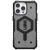 Чохол UAG Pathfinder для iPhone 15 Pro Max Ash with MagSafe (114301113131)