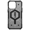 Чохол UAG Pathfinder для iPhone 15 Pro Max Ash with MagSafe (114301113131)