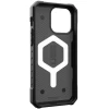Чехол UAG Pathfinder для iPhone 15 Pro Max Silver with MagSafe (114301113333)