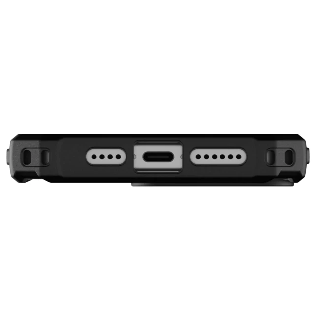 Чохол UAG Pathfinder для iPhone 15 Pro Max Black with MagSafe (114301114040)
