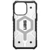 Чохол UAG Pathfinder для iPhone 15 Pro Max Ice with MagSafe (114301114343)