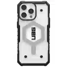 Чохол UAG Pathfinder для iPhone 15 Pro Max Ice with MagSafe (114301114343)