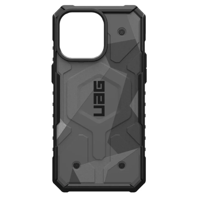 Чохол UAG Pathfinder SE для iPhone 15 Pro Max Geo Camo with MagSafe (114303114033)