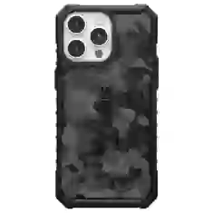 Чохол UAG Pathfinder SE для iPhone 15 Pro Max Midnight Camo with MagSafe (114303114061)