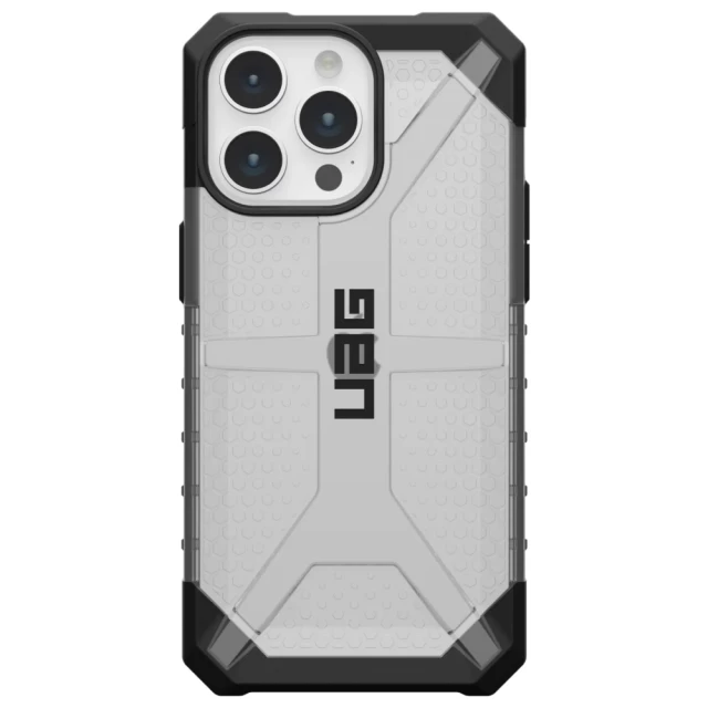 Чохол UAG Plasma для iPhone 15 Pro Max Ice (114304114343)