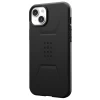Чехол UAG Civilian для iPhone 15 Plus Black with MagSafe (114306114040)