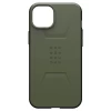 Чехол UAG Civilian для iPhone 15 Plus Olive Drab with MagSafe (114306117272)