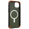 Чохол UAG Civilian для iPhone 15 Plus Olive Drab with MagSafe (114306117272)