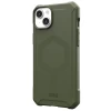 Чохол UAG Essential Armor для iPhone 15 Plus Olive Drab with MagSafe (114307117272)