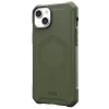 Чехол UAG Essential Armor для iPhone 15 Plus Olive Drab with MagSafe (114307117272)