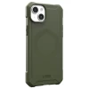 Чохол UAG Essential Armor для iPhone 15 Plus Olive Drab with MagSafe (114307117272)