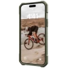 Чехол UAG Essential Armor для iPhone 15 Plus Olive Drab with MagSafe (114307117272)