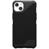 Чехол UAG Metropolis LT для iPhone 15 Plus Kevlar Black with MagSafe (114308113940)