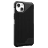 Чохол UAG Metropolis LT для iPhone 15 Plus Kevlar Black with MagSafe (114308113940)