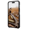 Чехол UAG Metropolis LT для iPhone 15 Plus Kevlar Black with MagSafe (114308113940)