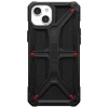 Чехол UAG Monarch для iPhone 15 Plus Kevlar Black (114309113940)