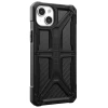 Чохол UAG Monarch для iPhone 15 Plus Carbon Fiber (114309114242)