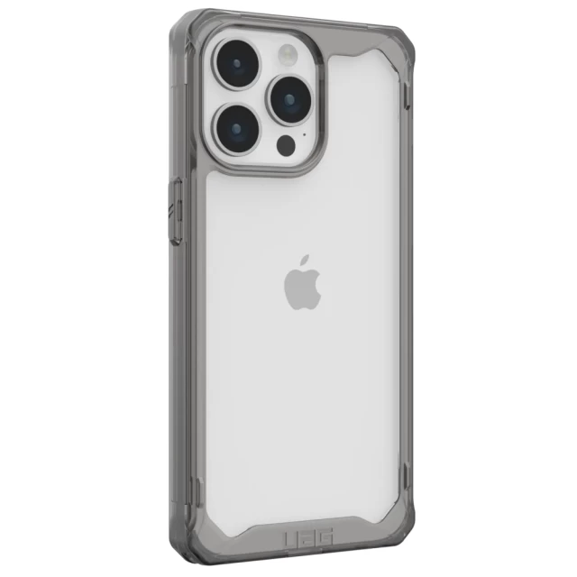 Чехол UAG Plyo для iPhone 15 Pro Max Ash (114310113131)