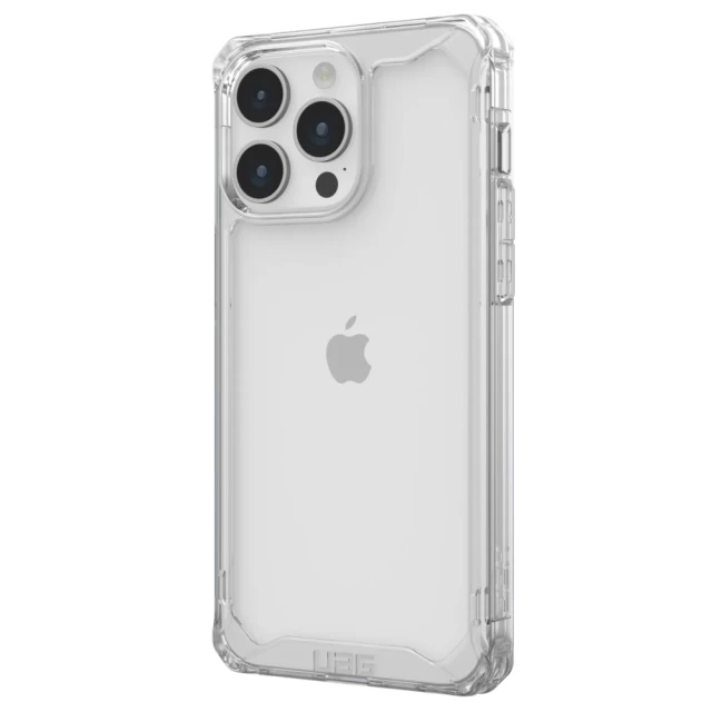 Чехол UAG Plyo для iPhone 15 Pro Max Ice (114310114343)