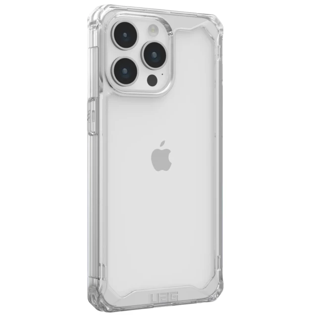 Чохол UAG Plyo для iPhone 15 Pro Max Ice (114310114343)