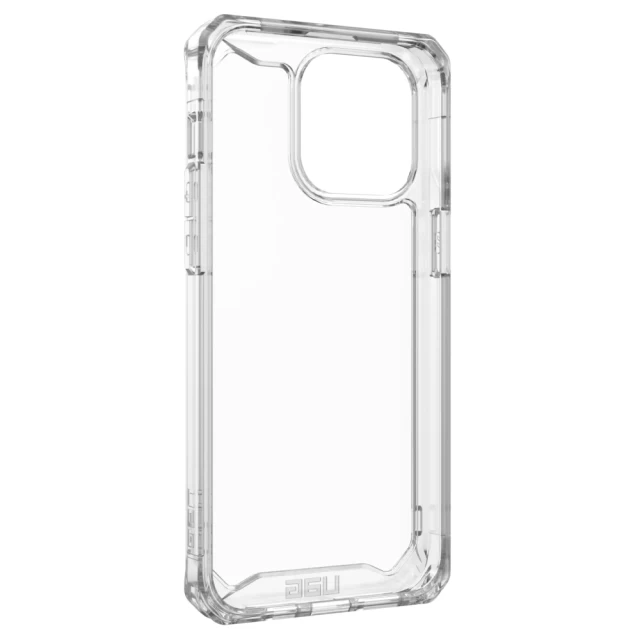 Чехол UAG Plyo для iPhone 15 Pro Max Ice (114310114343)