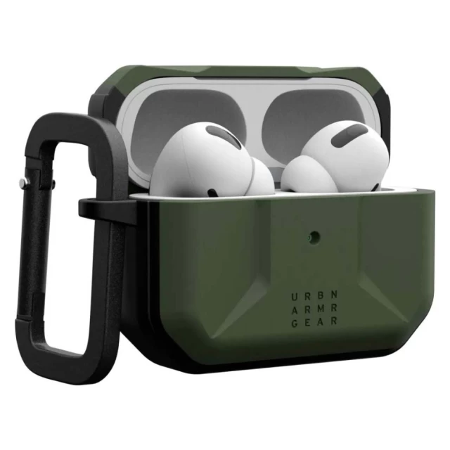 Чохол для навушників UAG Civilian для AirPods Pro 2 Olive Drab (104124117272)