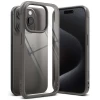 Чохол Ringke Fusion Bold для iPhone 15 Pro Max Grey (8809919306683)