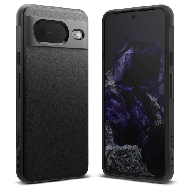 Чохол Ringke Onyx для Google Pixel 8 Black (8809961781353)