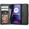 Чохол-книжка Tech-Protect Wallet для Motorola Moto G84 5G Black (9319456606799)
