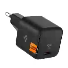 Сетевое зарядное устройство Spigen ArcStation PD 27W USB-C Black (ACH05607)