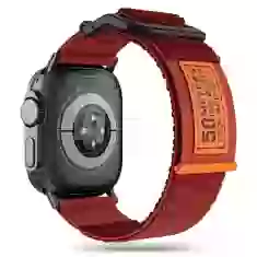 Ремешок Tech-Protect Scout для Apple Watch 49 | 45 | 44 | 42 mm Orange (9319456605259)