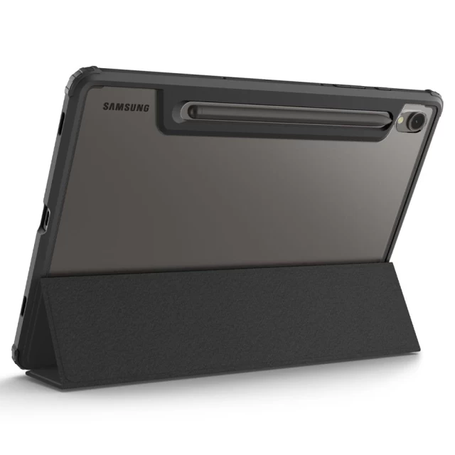 Чехол Spigen Ultra Hybrid Pro для Samsung Galaxy Tab S9 11.0 (X710 | X716B) Black (ACS07077)