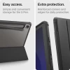 Чехол Spigen Ultra Hybrid Pro для Samsung Galaxy Tab S9 11.0 (X710 | X716B) Black (ACS07077)