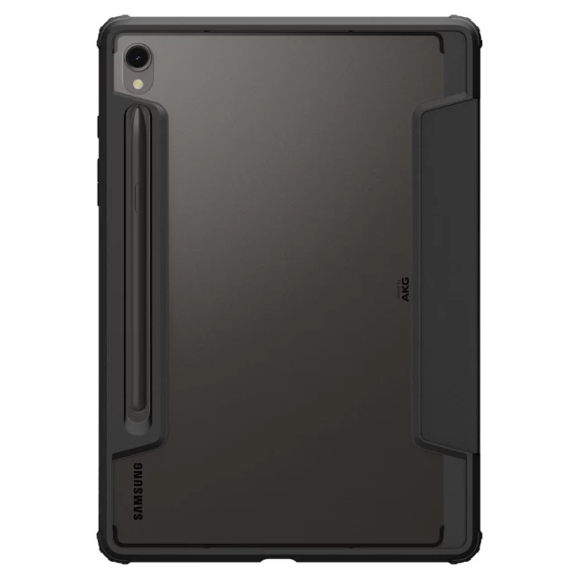 Чехол Spigen Ultra Hybrid Pro для Samsung Galaxy Tab S9 11.0 (X710 | X716B) Black (ACS07077)