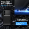 Чохол Spigen Rugged Armor для Samsung Galaxy S23 FE Matte Black (ACS06376)