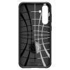 Чохол Spigen Rugged Armor для Samsung Galaxy S23 FE Matte Black (ACS06376)