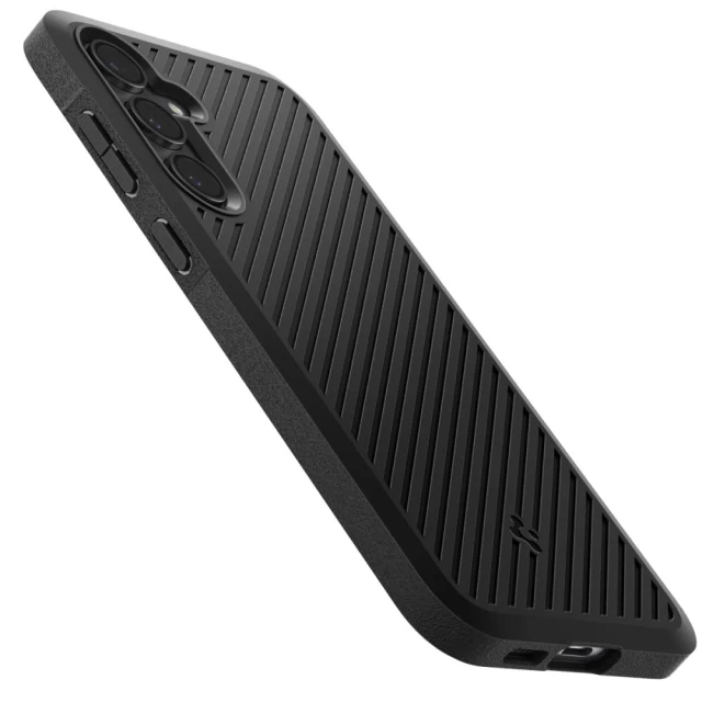Чохол Spigen Core Armor для Samsung Galaxy S23 FE Matte Black (ACS06379)